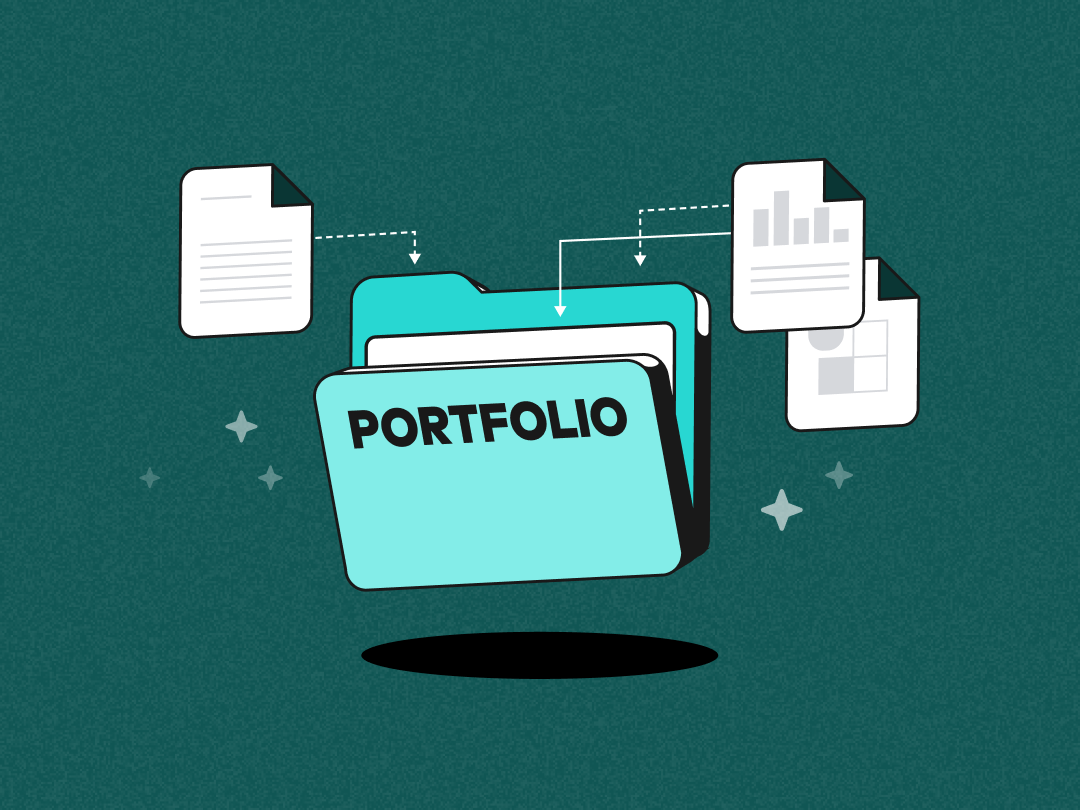 데이터로 차별화된 포트폴리오 만들기